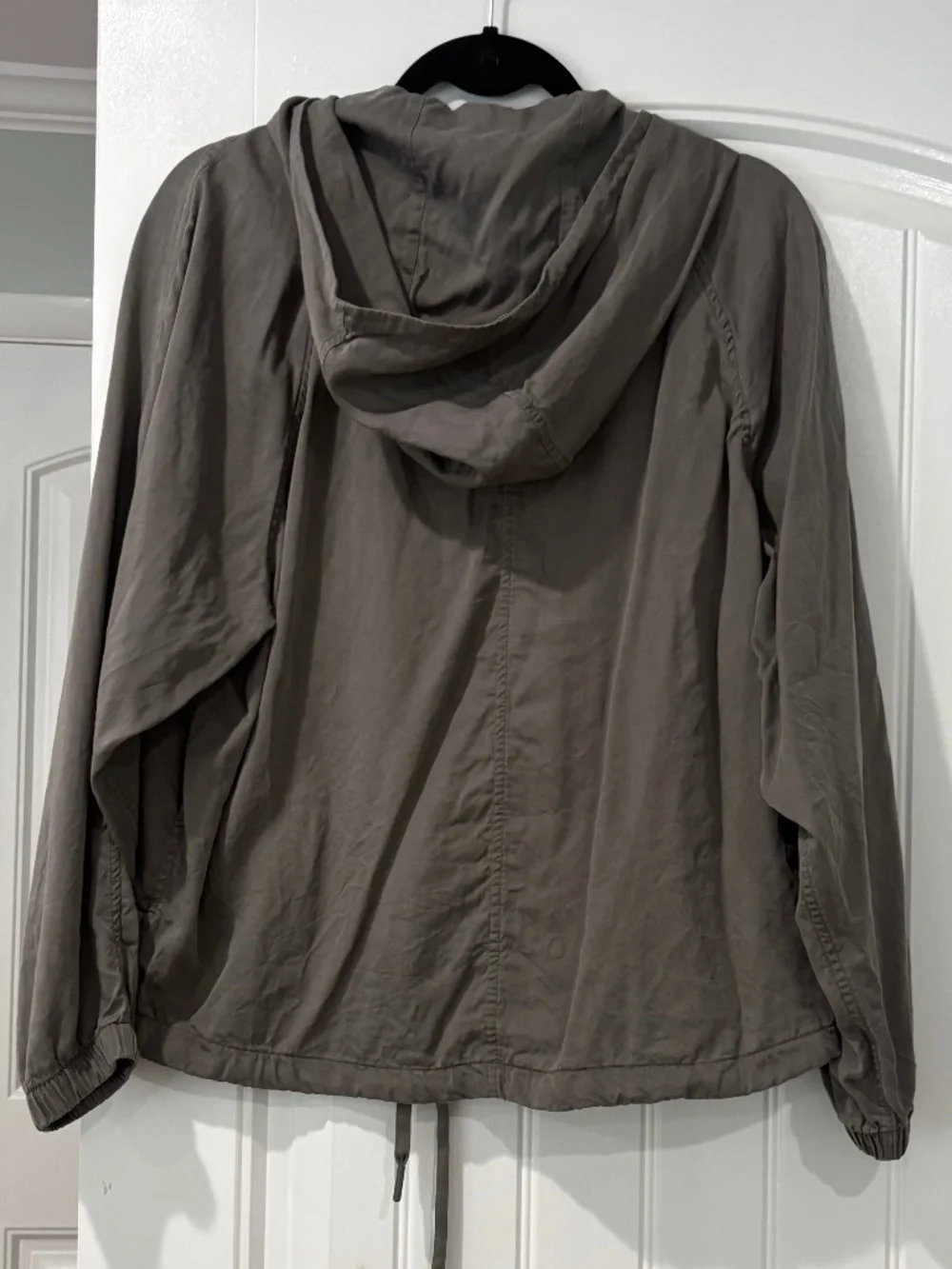 Lululemon City Stroll Hoodie Grey Sage